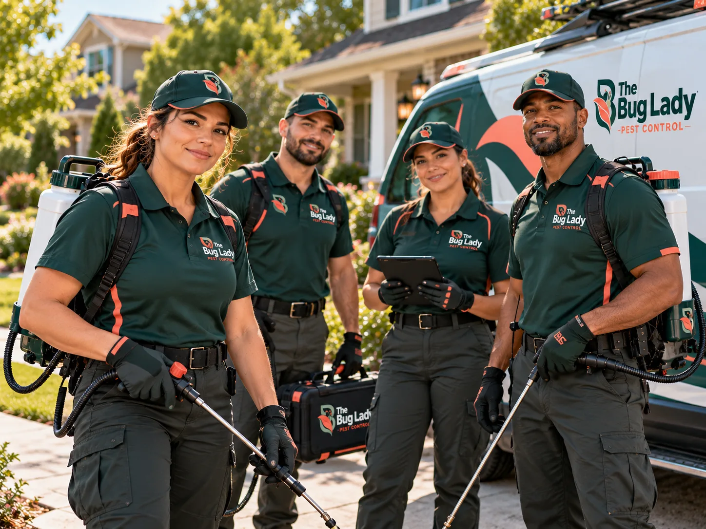 Pest Control in Poway, CA near me
